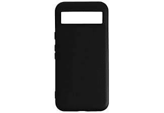 CASE AND PRO Premium szilikon tok, Google Pixel 8a, fekete (PREM-GOOG-P8A-BK)