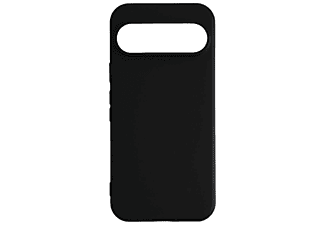 CASE AND PRO Premium szilikon tok, Google Pixel 9, fekete (PREM-GOOG-P9-BK)