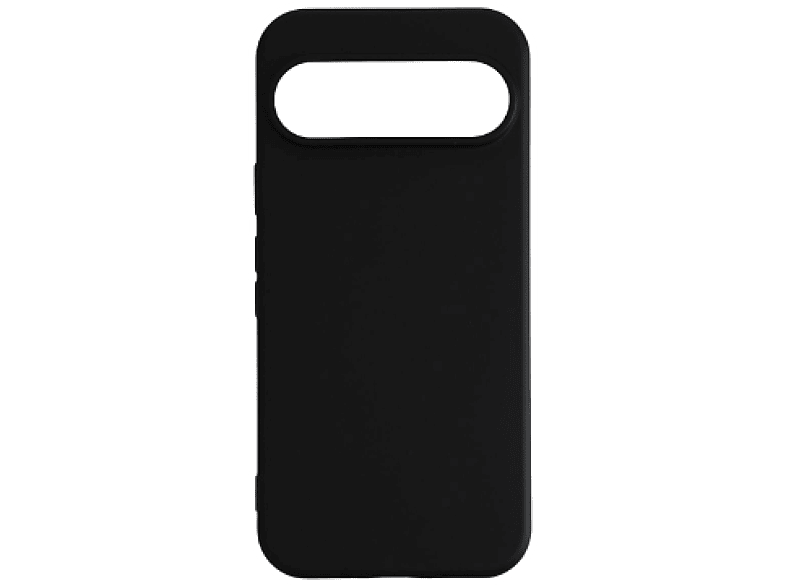 CASE AND PRO Premium szilikon tok, Google Pixel 9, fekete (PREM-GOOG-P9-BK)