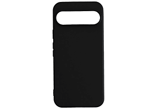 CASE AND PRO Premium szilikon tok, Google Pixel 9 Pro XL, fekete (PREM-GOOG-P9P-BK)