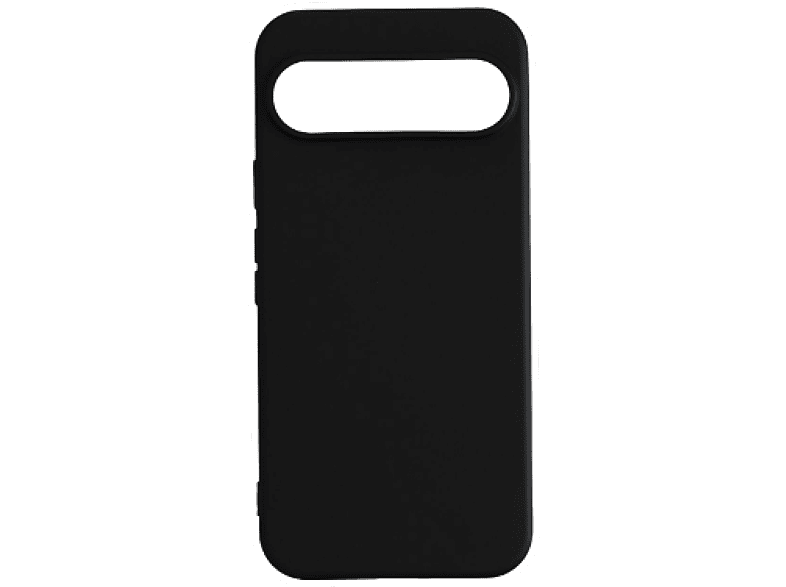 CASE AND PRO Premium szilikon tok, Google Pixel 9 Pro XL, fekete (PREM-GOOG-P9P-BK)