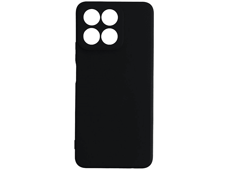 CASE AND PRO Premium szilikon tok, HONOR 200 Smart 5G, fekete (PREM-HON200S-BK)