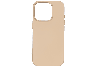 CASE AND PRO Premium szilikon tok, iPhone 16 Pro Max, édes barack (PREM-IPH16PM-PE)