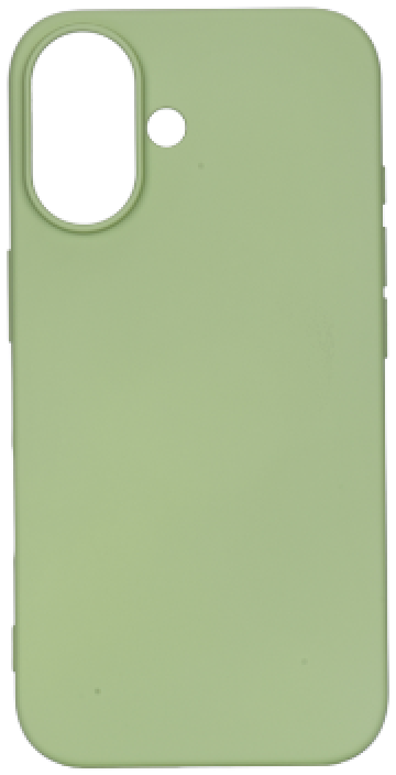 CASE AND PRO Premium szilikon tok, iPhone 16 Plus, nyári liget (PREM-IPH16P-PGR)