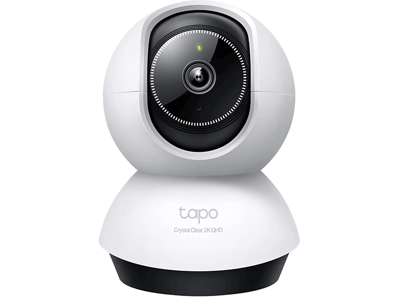 Tapo TC72 Caméra de surveillance intérieure Wi-Fi Pan/Tilt avec IA