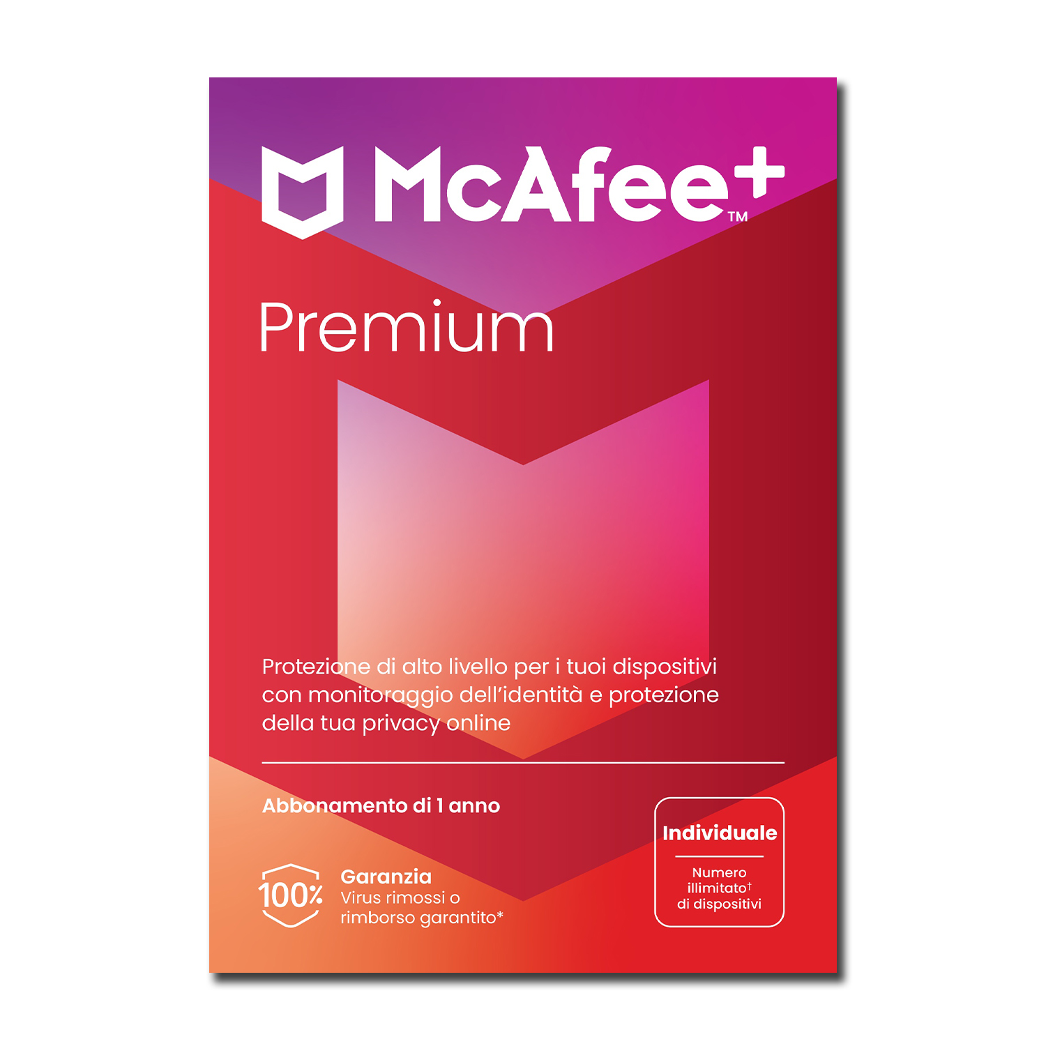 McAfee+ Premium Individual, protezione dati personali, privacy