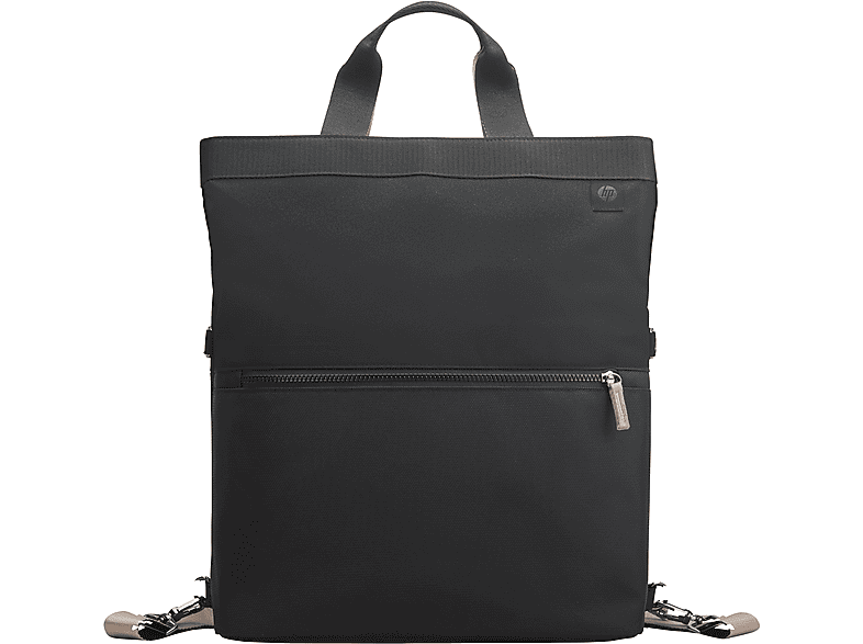 HP Convertible Laptop Rugzak Tote 14-inch Zwart (9c2h0aa)