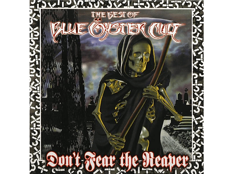 Music On Vinyl Blue Oyster Cult - Best Of Cult: Don't Fear The Reaper Lp
