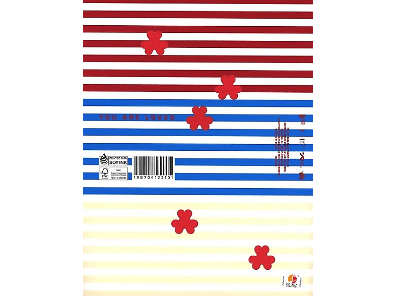 Thumbnail - Jin - Happy (Ver. 1 Journey) (CD)