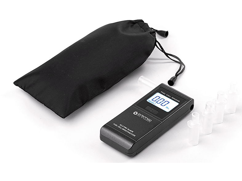 Alkomat OROMED X12 PRO NAVY BLUE – zdjęcie 2