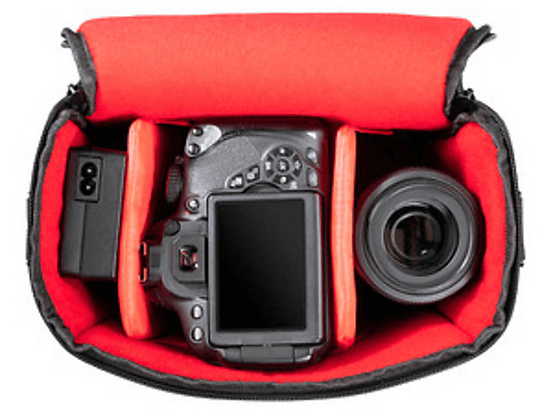 Hama Albany 130 Czarny – zdjęcie 3