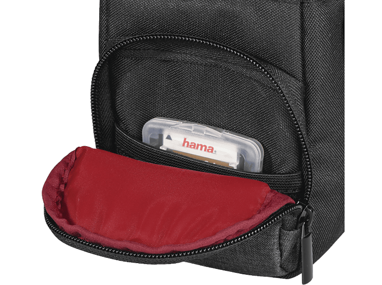 Torba HAMA Valetta 90 Czarny – zdjęcie 2