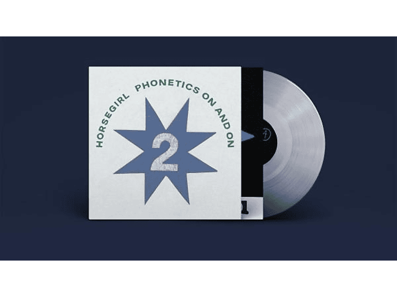 Horsegirl - Phonetics On And On (Ltd Clear Vinyl Edit) - (Vinyl)