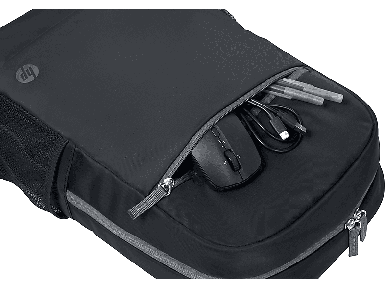 HP 15.6-inch Laptoprugzak Zwart