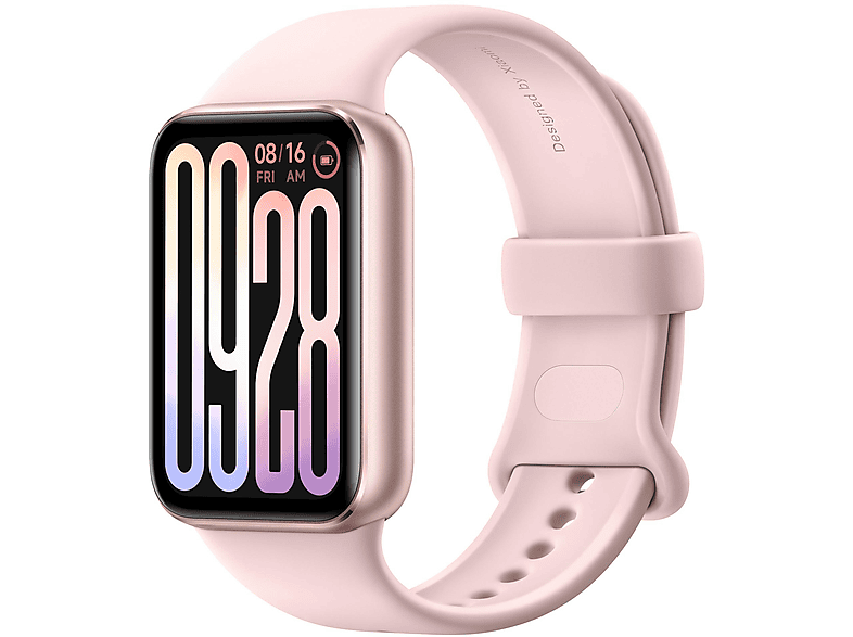 Xiaomi Smart Band 9 Pro, Rose Gold; Smartwatch — Foto 2 von 4