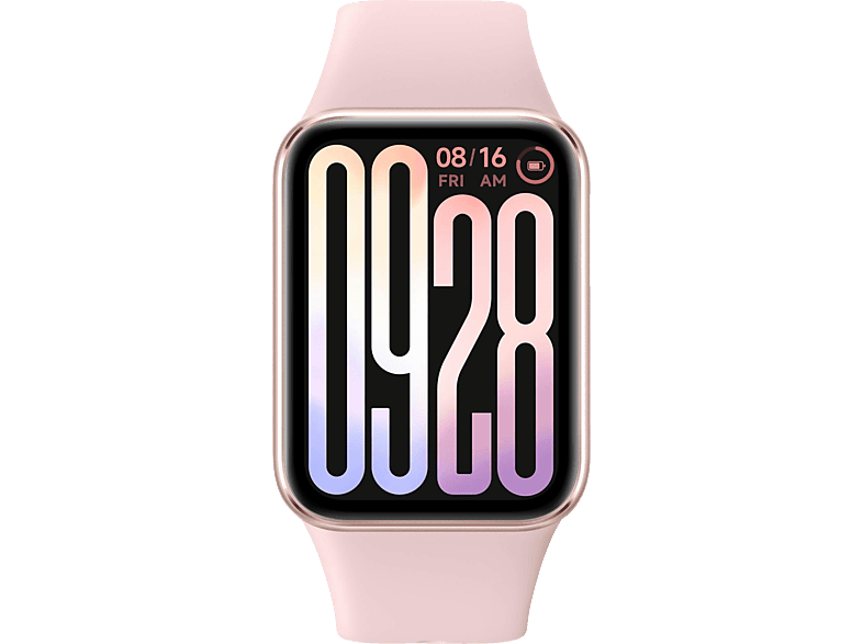 XIAOMI  Smart Band 9 Pro, Smartwatch, Rose Gold