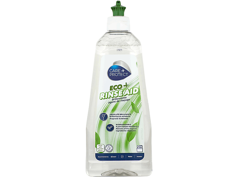 CARE+PROTECT Eco+ Bulaşık Makinesi Parlatıcısı 500 ml