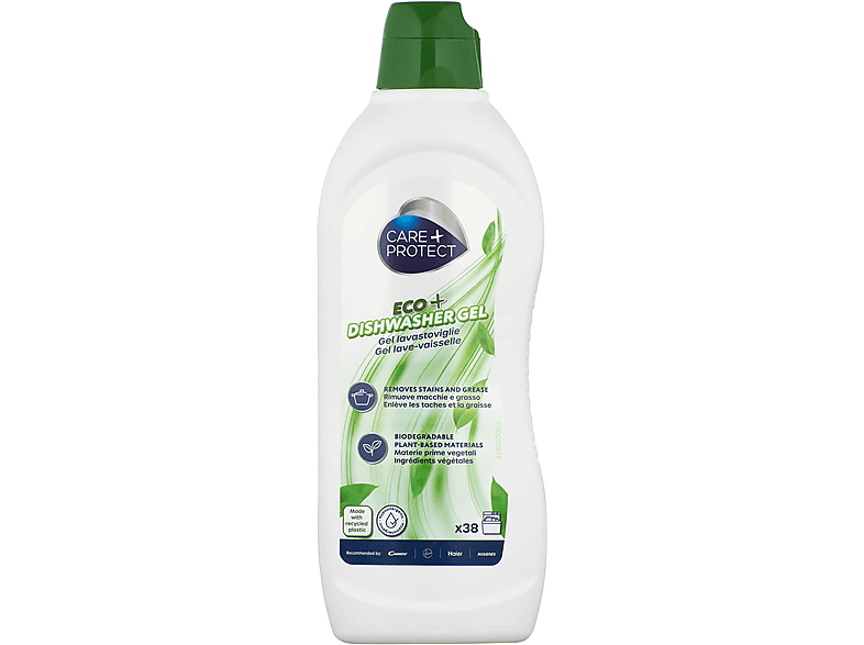 CARE+PROTECT Eco+ Jel Bulaşık Makinesi Deterjanı 650 ml