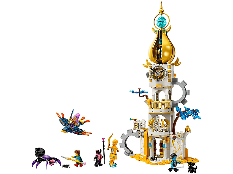 Costruzioni Lego La Torre di Sandman