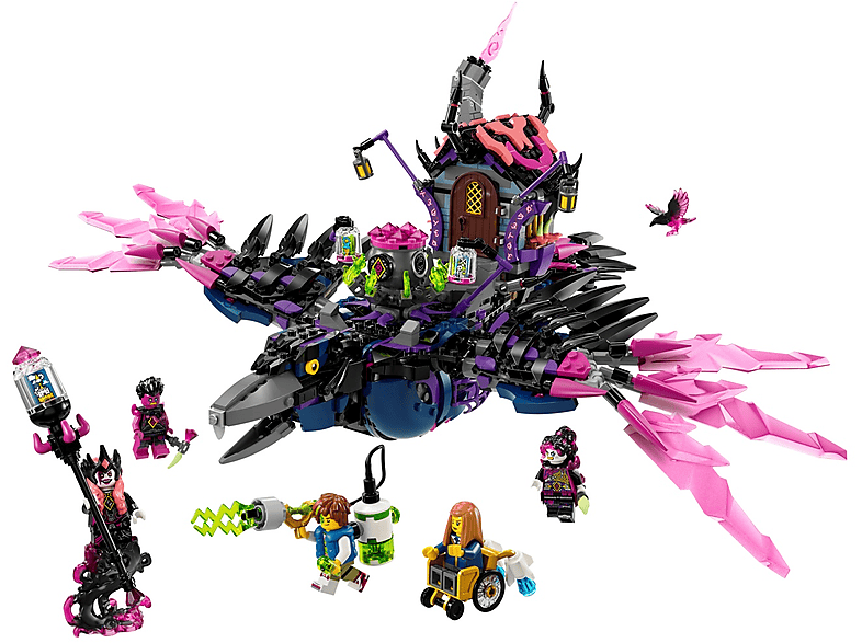 Costruzioni Lego Corvo Mezz Mai-Strega