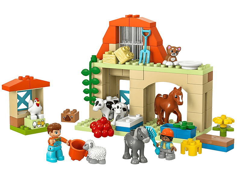 Costruzioni Lego Cura animali di fattoria