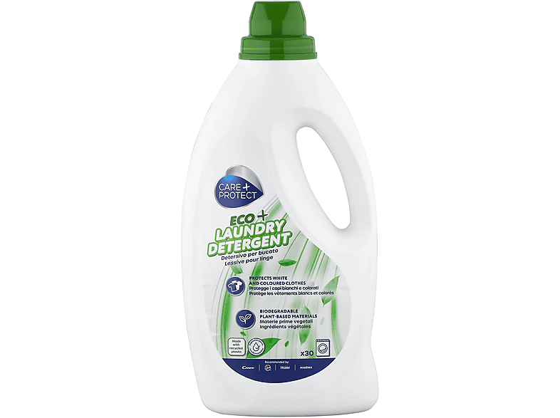 CARE+PROTECT Eco+ Sıvı Çamaşır Makinesi Deterjanı 1500 ml