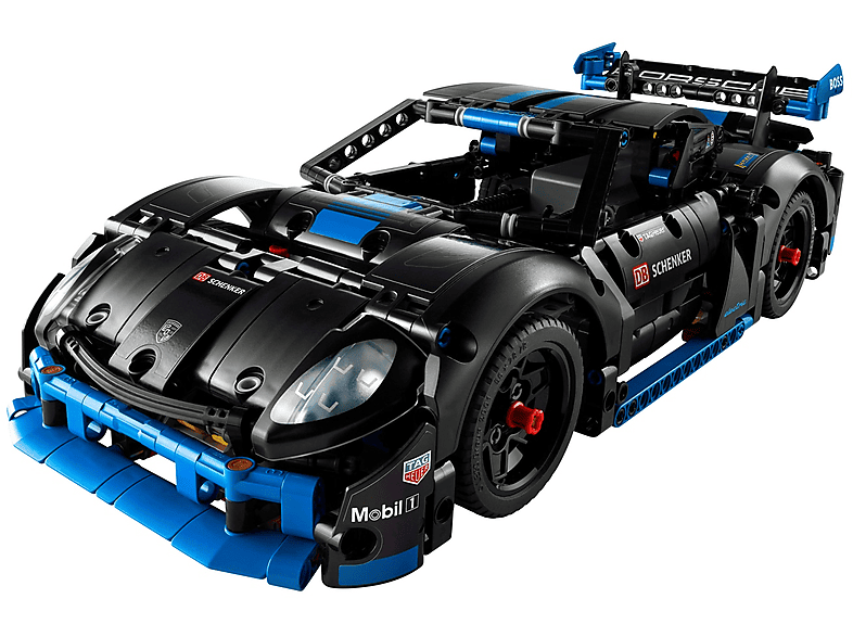 Costruzioni Lego Auto Porsche GT4