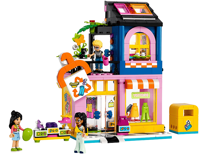 Costruzioni Lego Boutique vintage