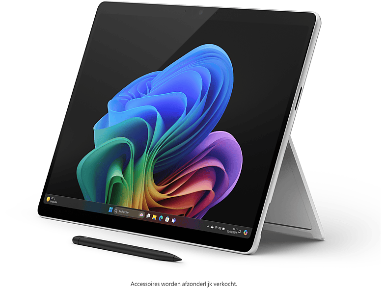 Microsoft Surface Pro 11 Copilot+ Pc - 13 Inch Snapdragon X Elite X1e-80-100 16 Gb Adreno™ Graphics Zonder Oplader
