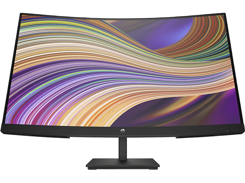 HP Monitor V27c G5 Fhd Curved - 27 Inch Full Hd Va (vertical Alignment)