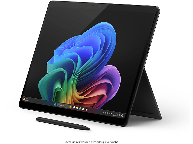 Microsoft Surface Pro 11 Copilot+ Pc - 13 Inch Snapdragon X Plus X1p-64-100 16 Gb Adreno™ Graphics Zonder Oplader