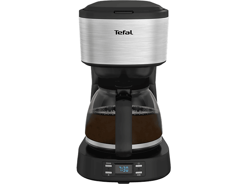 Tefal New Equinox Filter Coffee Maker (cm520d10)