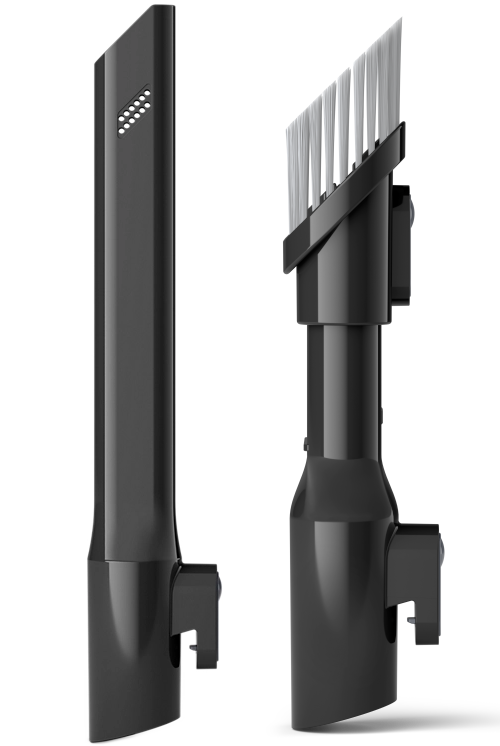 PHILIPS XV1632/01 Cordless VC 2000 & 3000 Series Tartozékkészlet, fekete
