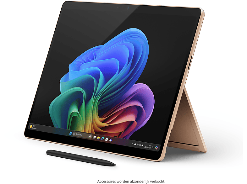 Microsoft Surface Pro 11 Copilot+ Pc - 13 Inch Snapdragon X Plus X1p-64-100 16 Gb Adreno™ Graphics Zonder Oplader