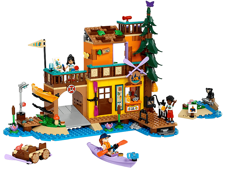 Costruzioni Lego Campo AVV Sport Acqua