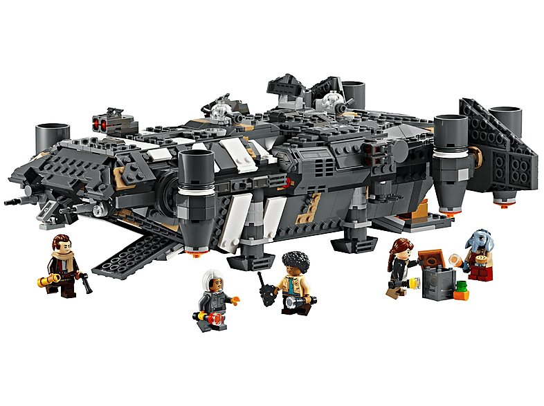 Costruzioni Lego THE Onyx Cinder