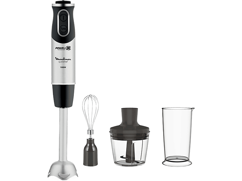 Moulinex Quickchef 3-in-1 Hand Blender (dd6a5810)