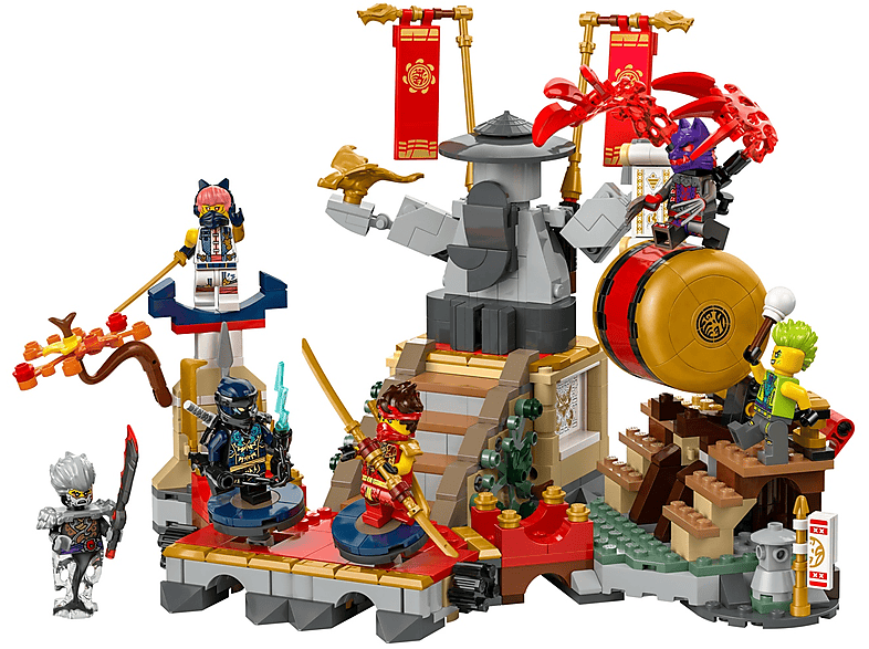 Costruzioni Lego Torneo Arena Battaglia