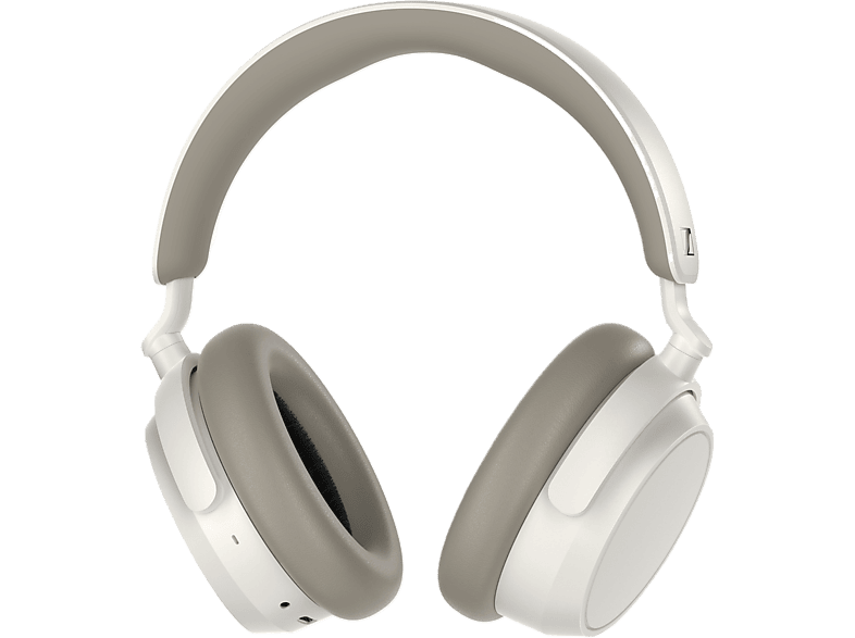 Casque sans fil à réduction de bruit Sennheiser Accentum Plus Blanc