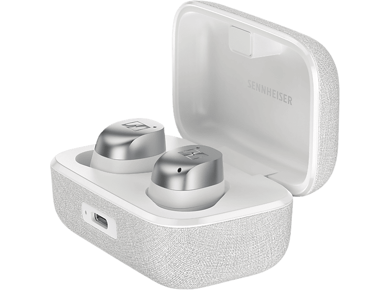 Sennheiser Draadloze Oortjes Momentum Tw 4 White