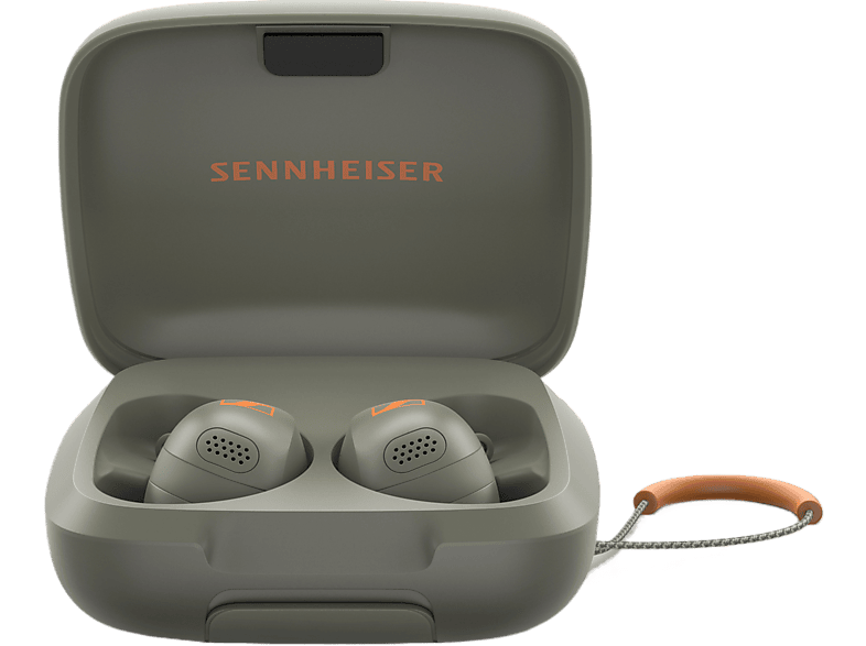 Sennheiser Draadloze Oortjes Momentum Sport Olive