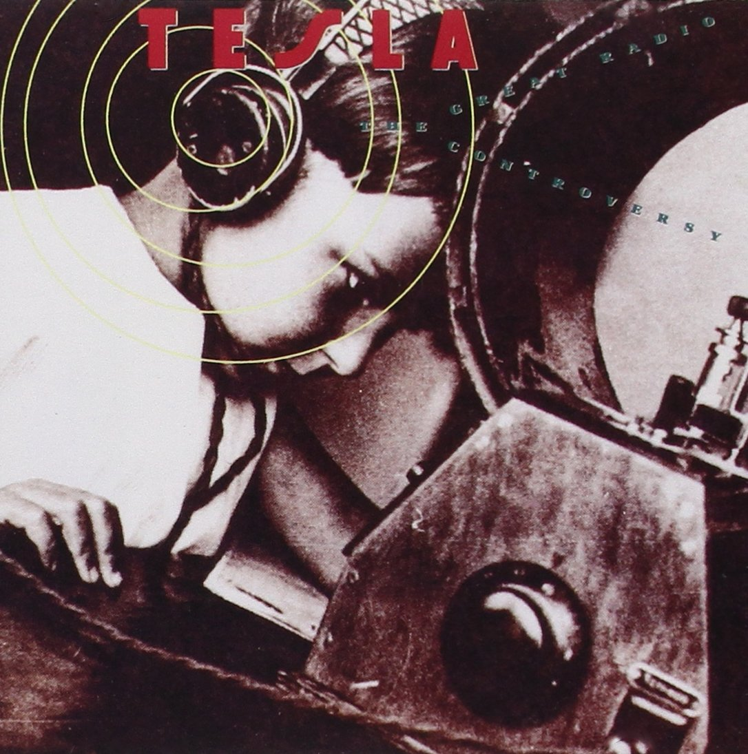 Tesla - Great Radio Controversy (Limited Edition) (Japán kiadás) (CD)