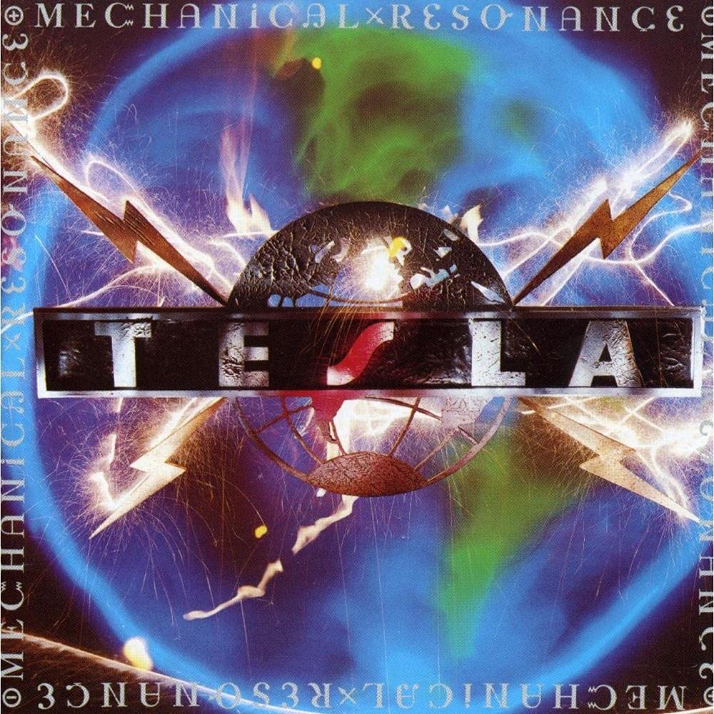 Tesla - Mechanical Resonance (Limited Edition) (Japán kiadás) (CD)