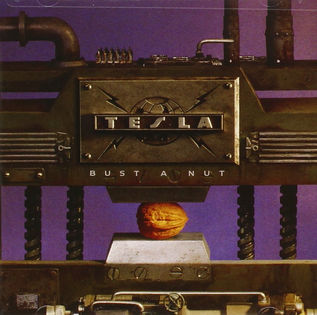 Tesla - Bust A Nut (Limited Edition) (Japán kiadás) (CD)