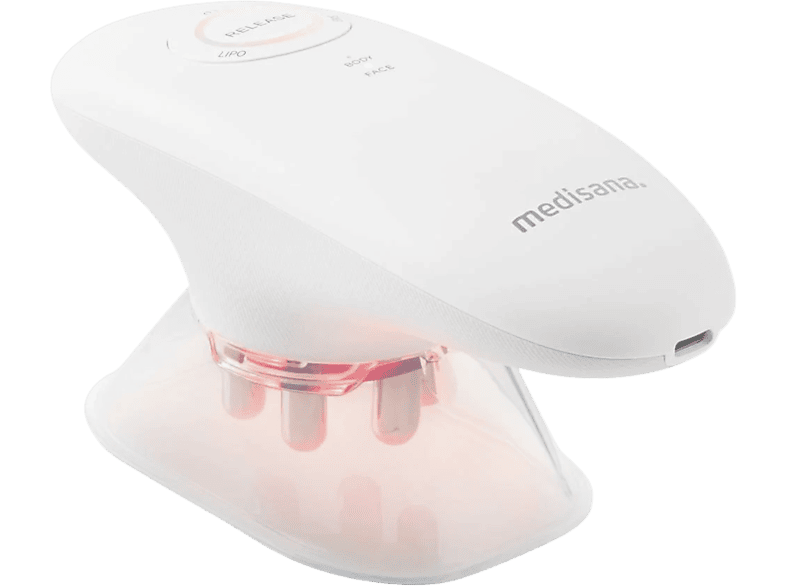 Medisana VC150 Cupping Massageapparaat