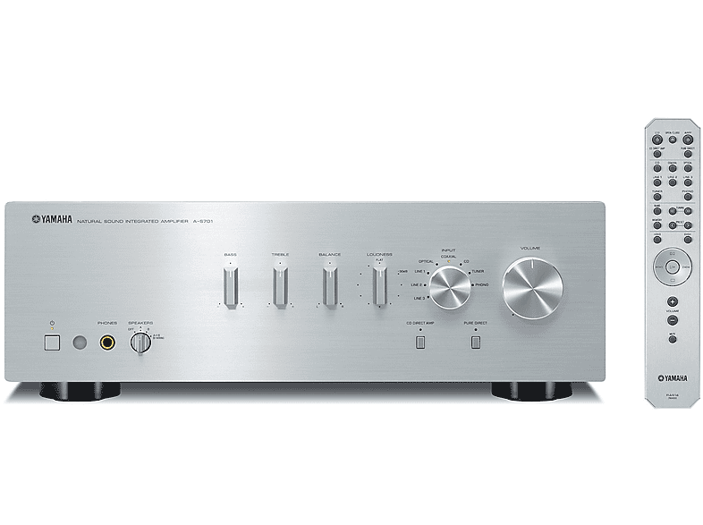 Amplificatore finale Yamaha A-S701Si2