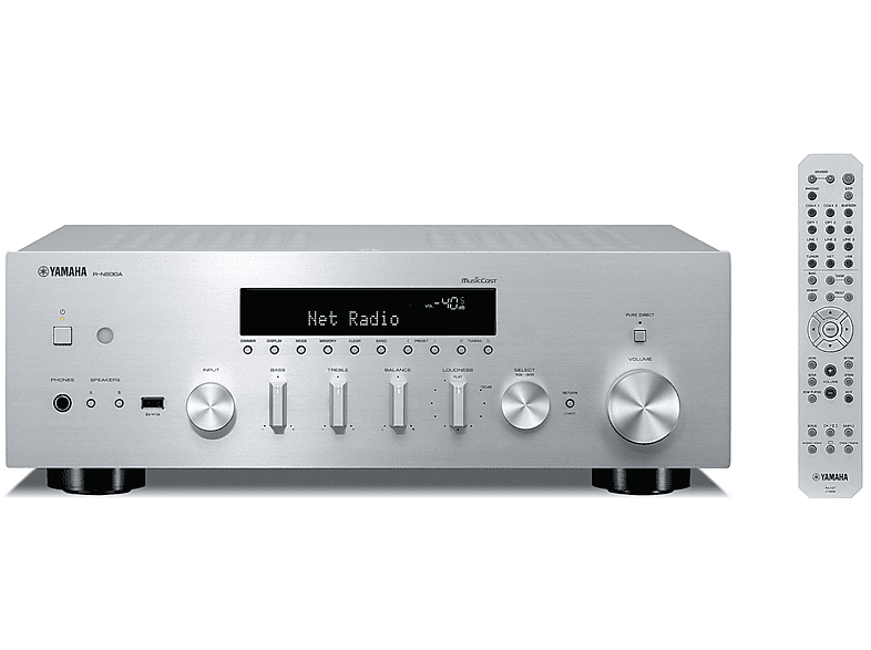 Sintoamplificatore Yamaha R-N600Awh