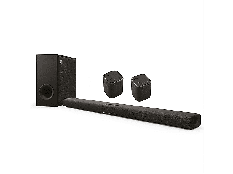 Soundbar + Subwoofer Yamaha Pack True X