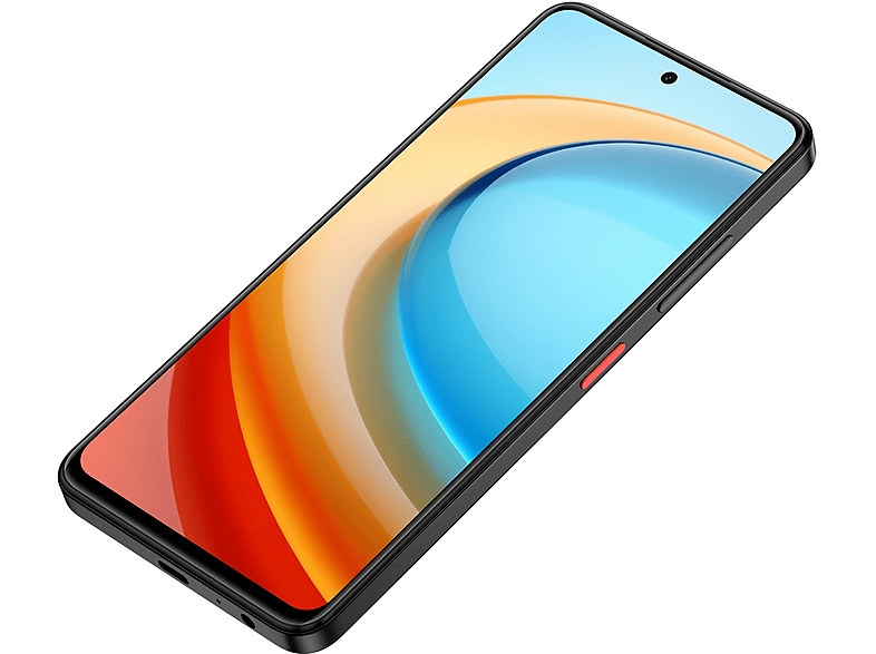 ZTE Blade A75 5G, 128 GB, Black Smartphone