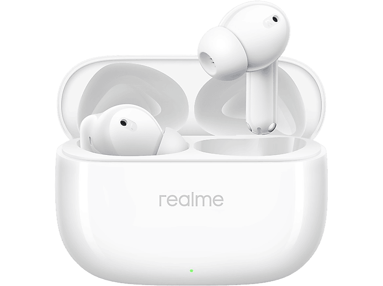 REALME Buds T310 Bluetooth Kulak İçi Kulaklık Canlı Beyaz